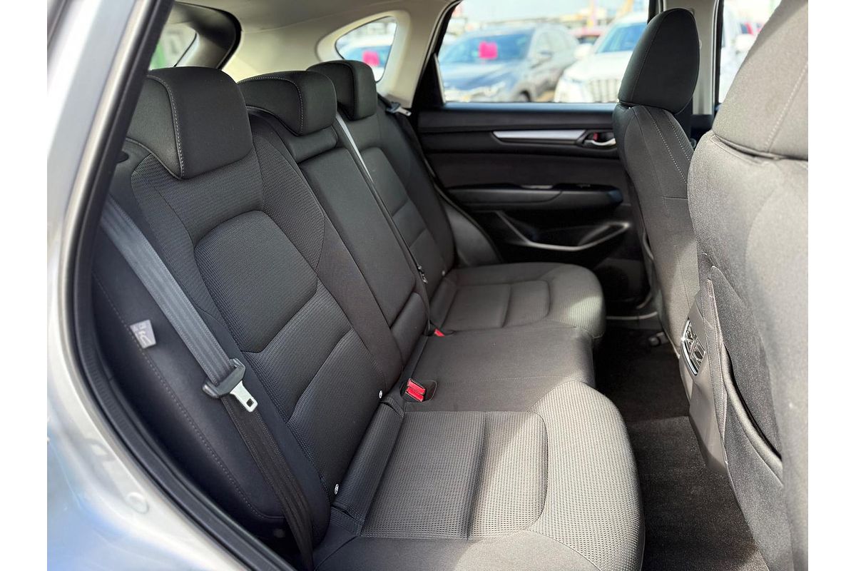 2023 Mazda CX-5 G25 Maxx Sport KF Series