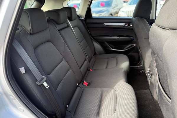 2023 Mazda CX-5 G25 Maxx Sport KF Series