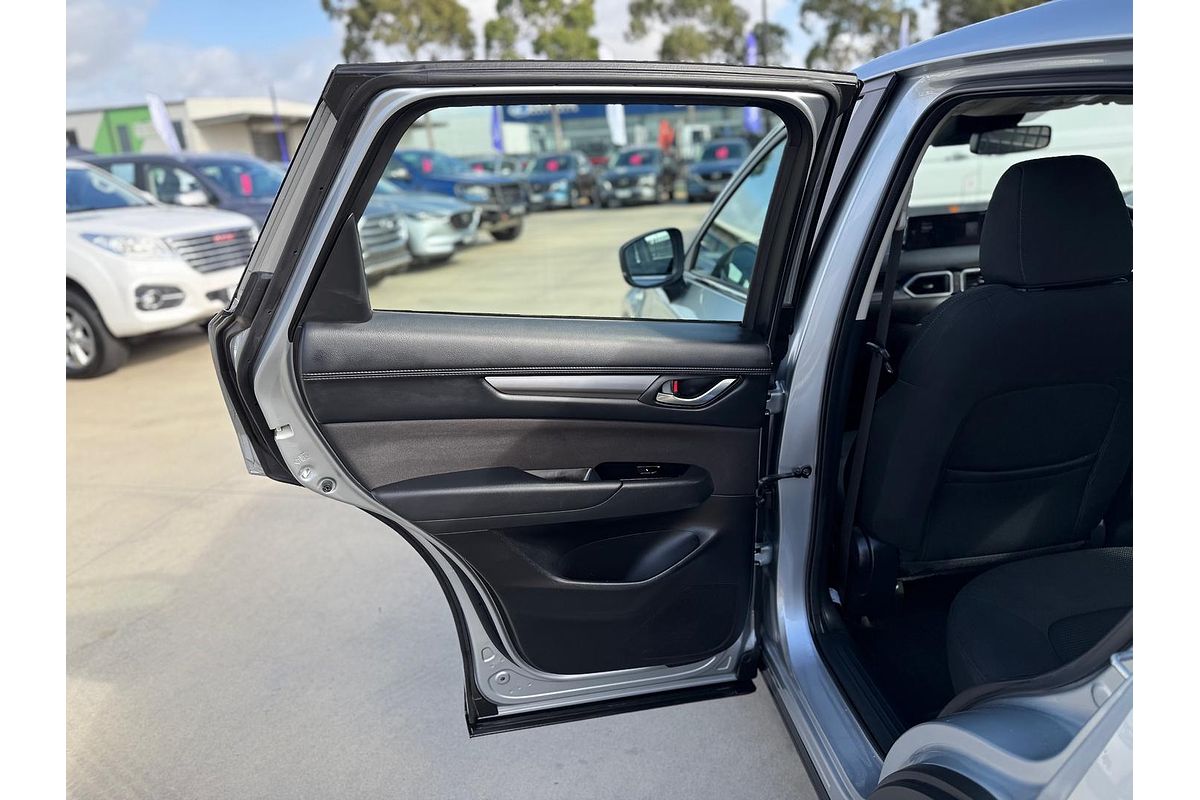 2023 Mazda CX-5 G25 Maxx Sport KF Series