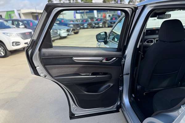 2023 Mazda CX-5 G25 Maxx Sport KF Series