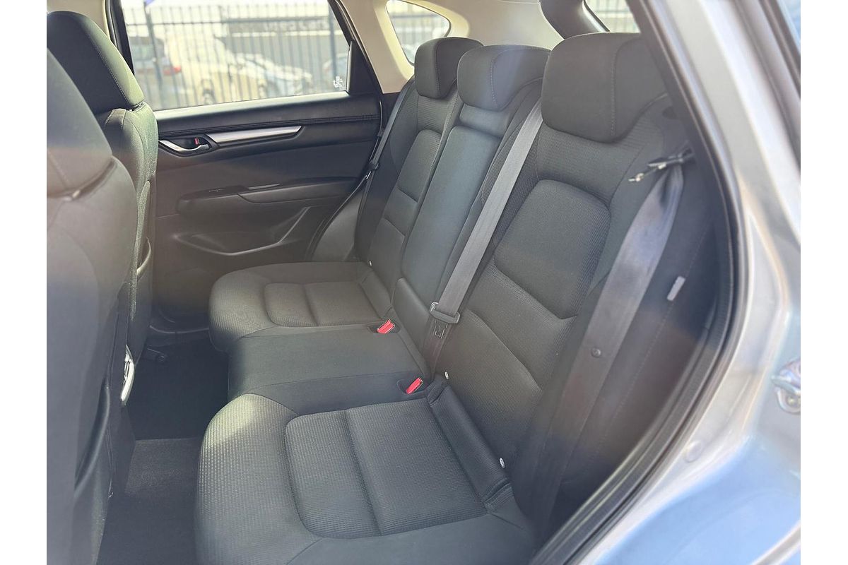 2023 Mazda CX-5 G25 Maxx Sport KF Series