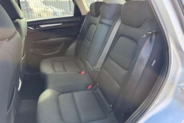 2023 Mazda CX-5 G25 Maxx Sport KF Series