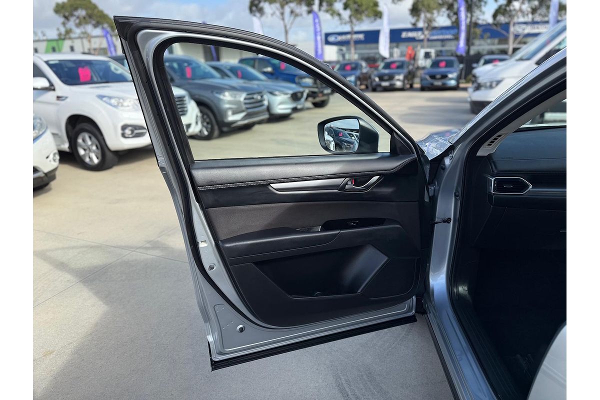 2023 Mazda CX-5 G25 Maxx Sport KF Series