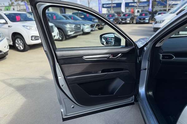 2023 Mazda CX-5 G25 Maxx Sport KF Series