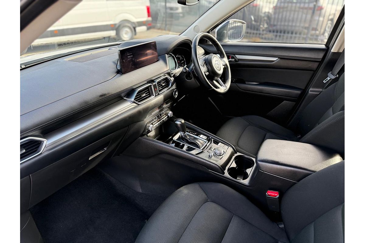 2023 Mazda CX-5 G25 Maxx Sport KF Series