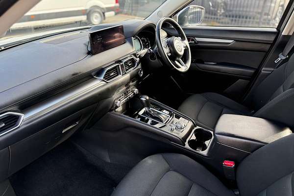 2023 Mazda CX-5 G25 Maxx Sport KF Series