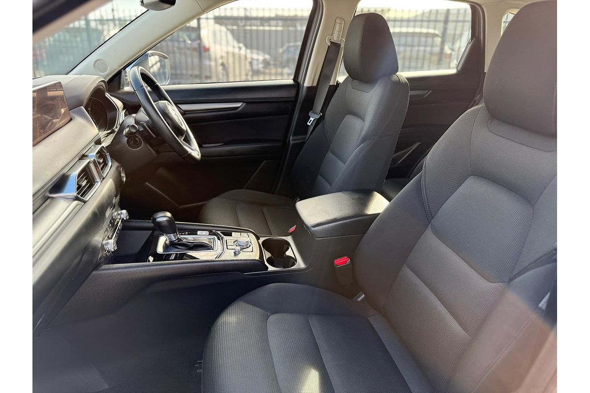 2023 Mazda CX-5 G25 Maxx Sport KF Series