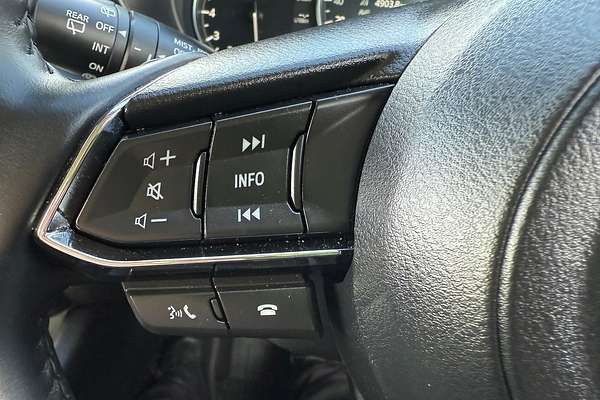 2023 Mazda CX-5 G25 Maxx Sport KF Series