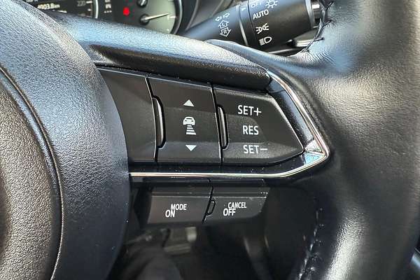 2023 Mazda CX-5 G25 Maxx Sport KF Series