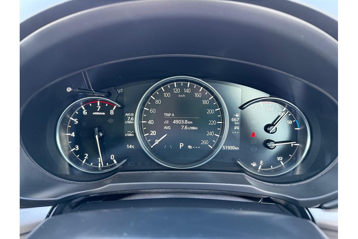 2023 Mazda CX-5 G25 Maxx Sport KF Series