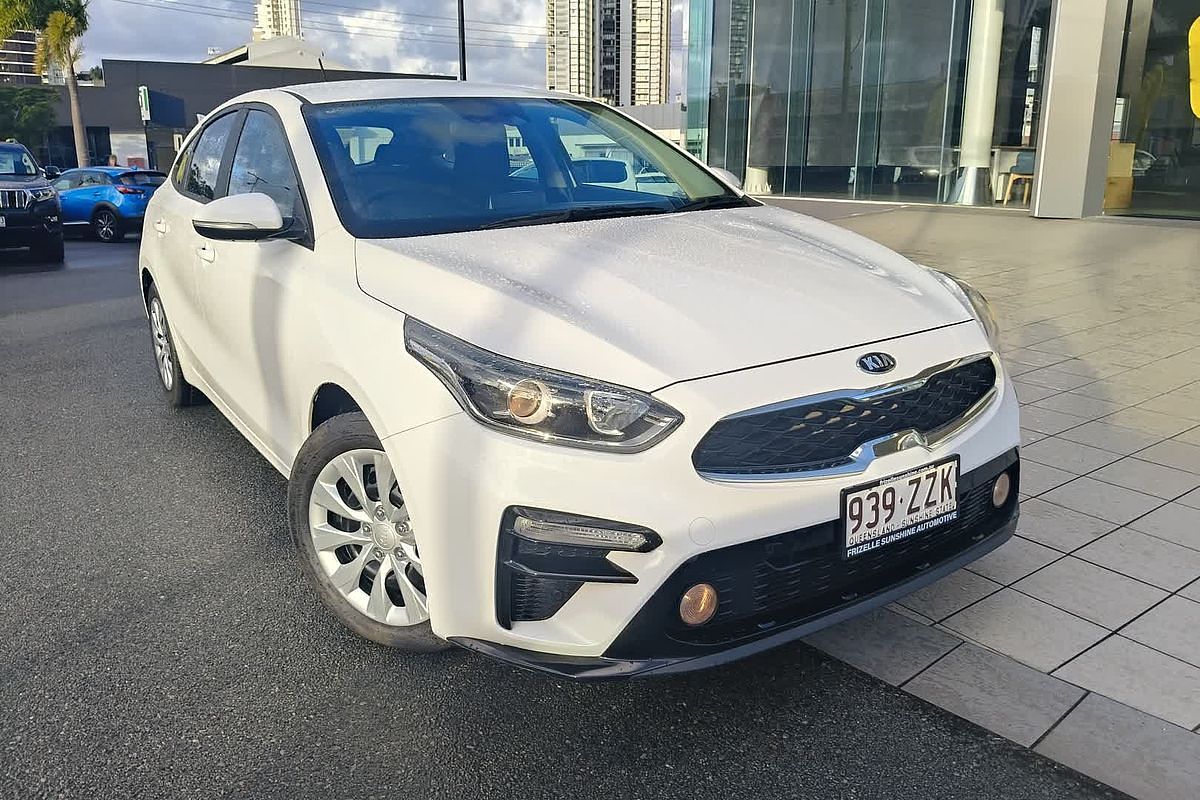2020 Kia Cerato S BD