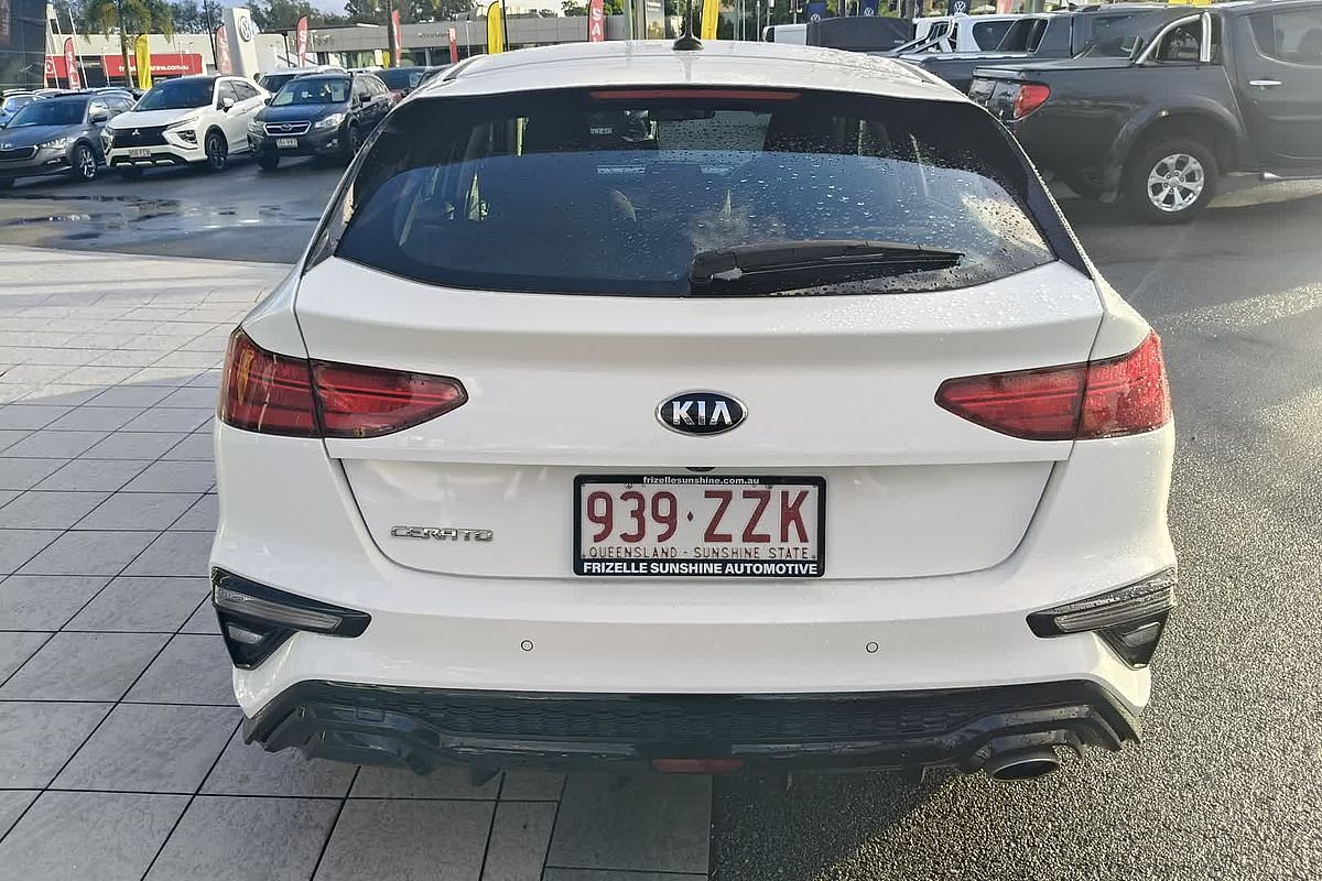 2020 Kia Cerato S BD