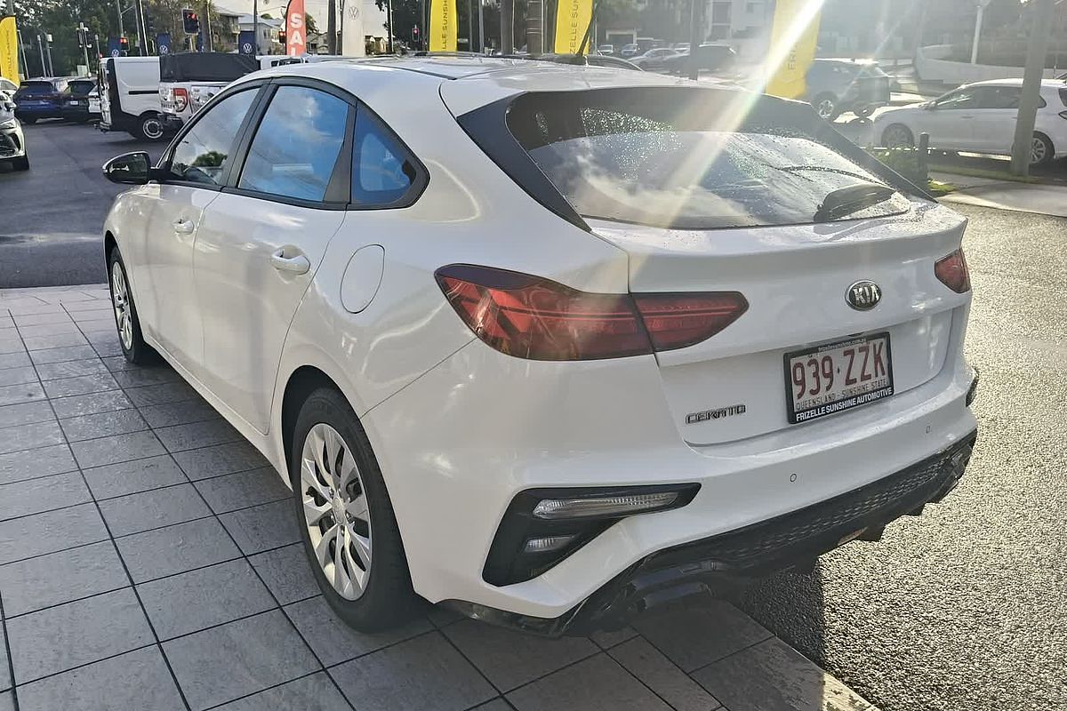 2020 Kia Cerato S BD