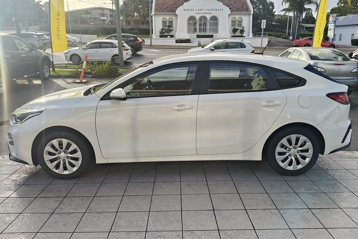 2020 Kia Cerato S BD
