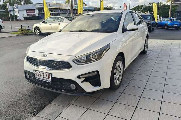 2020 Kia Cerato S BD