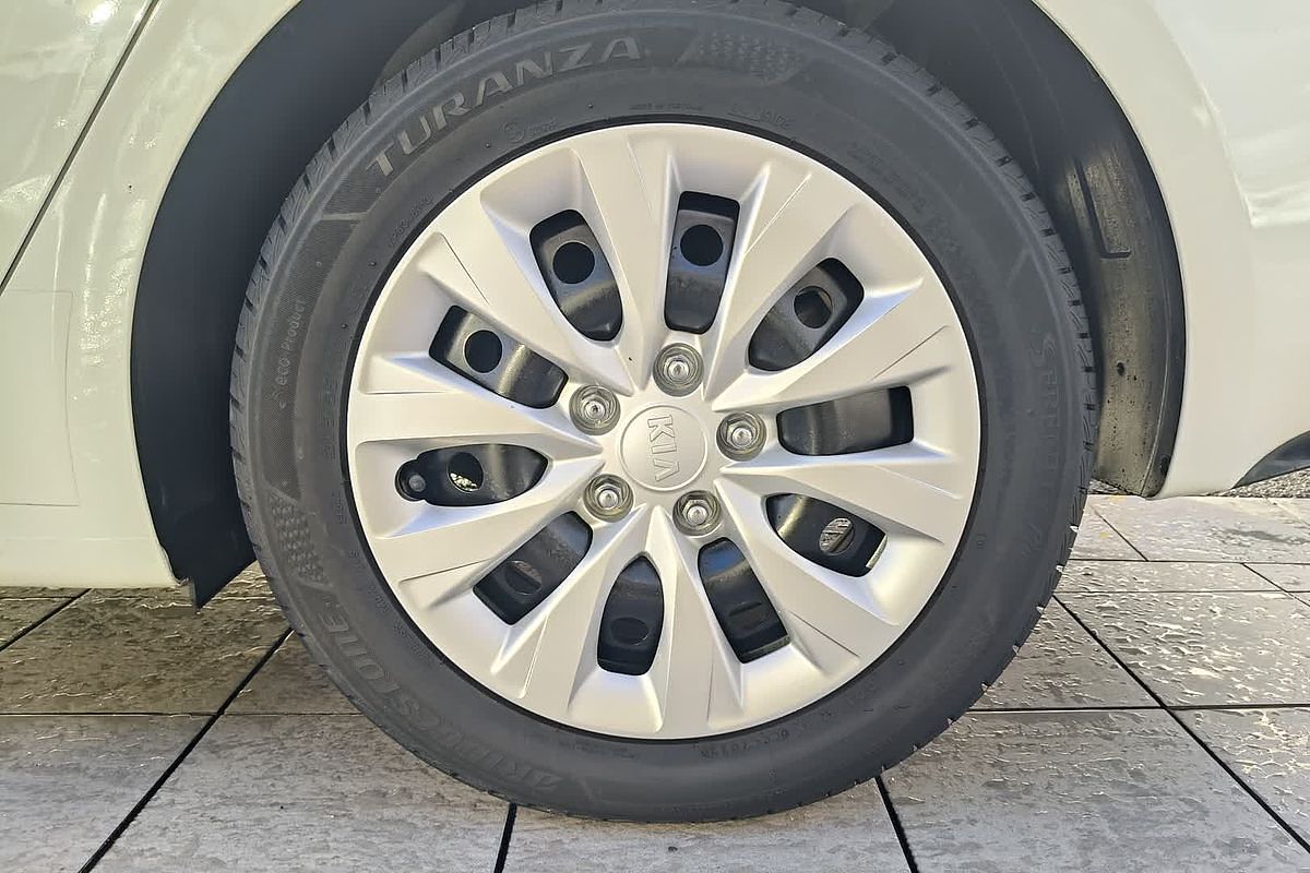 2020 Kia Cerato S BD