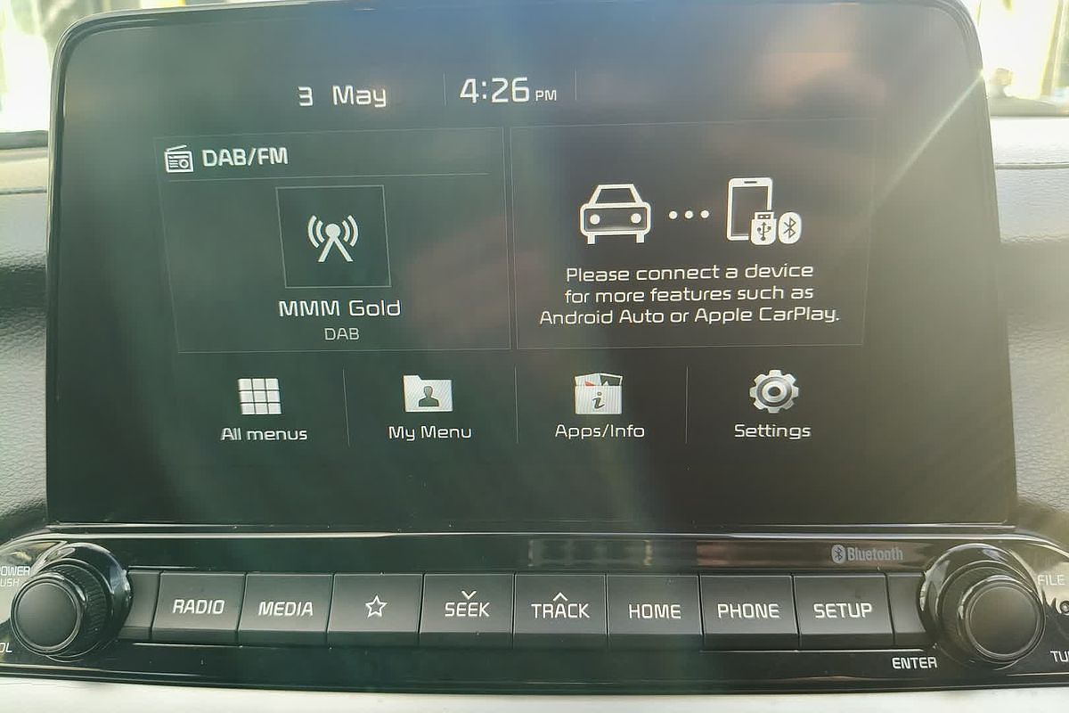 2020 Kia Cerato S BD