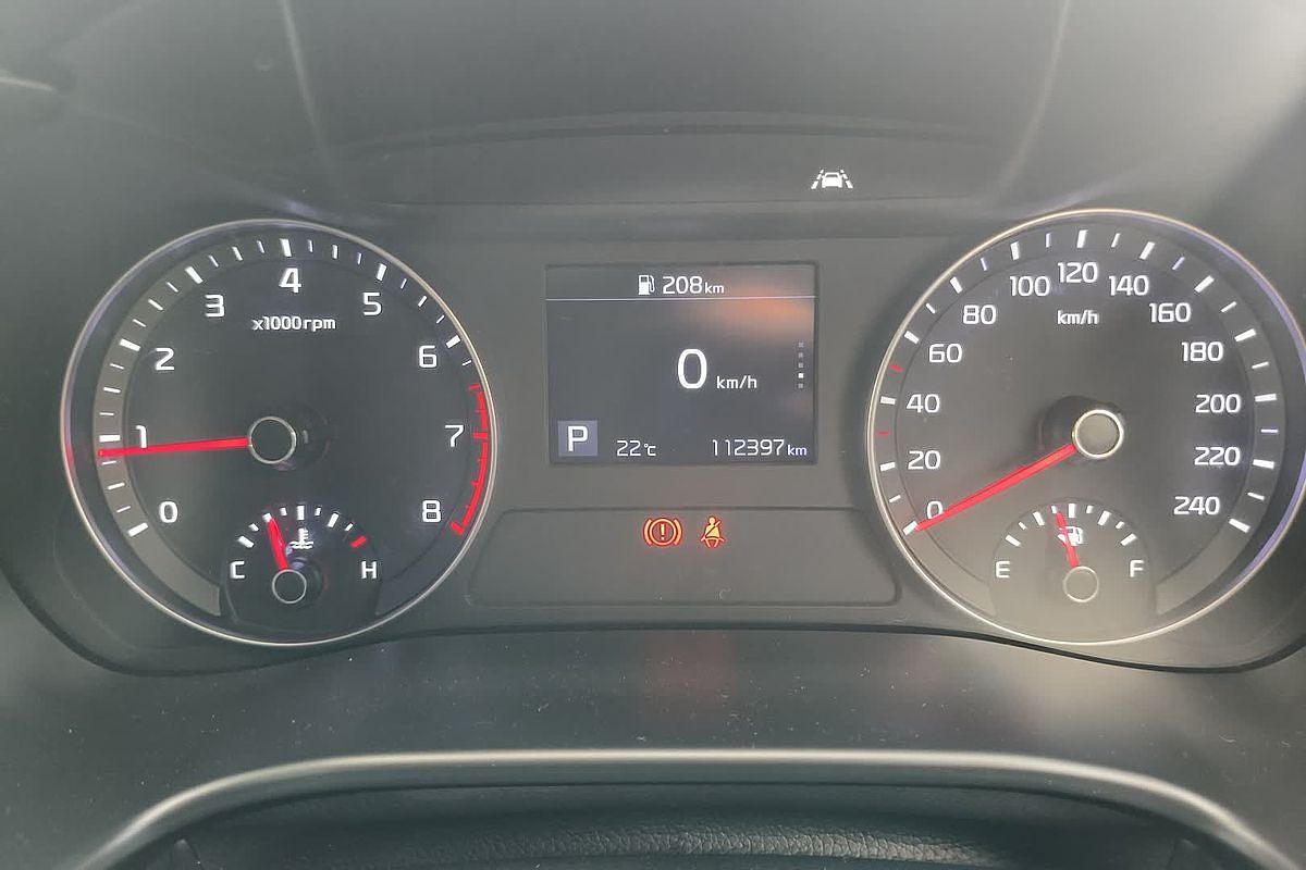 2020 Kia Cerato S BD