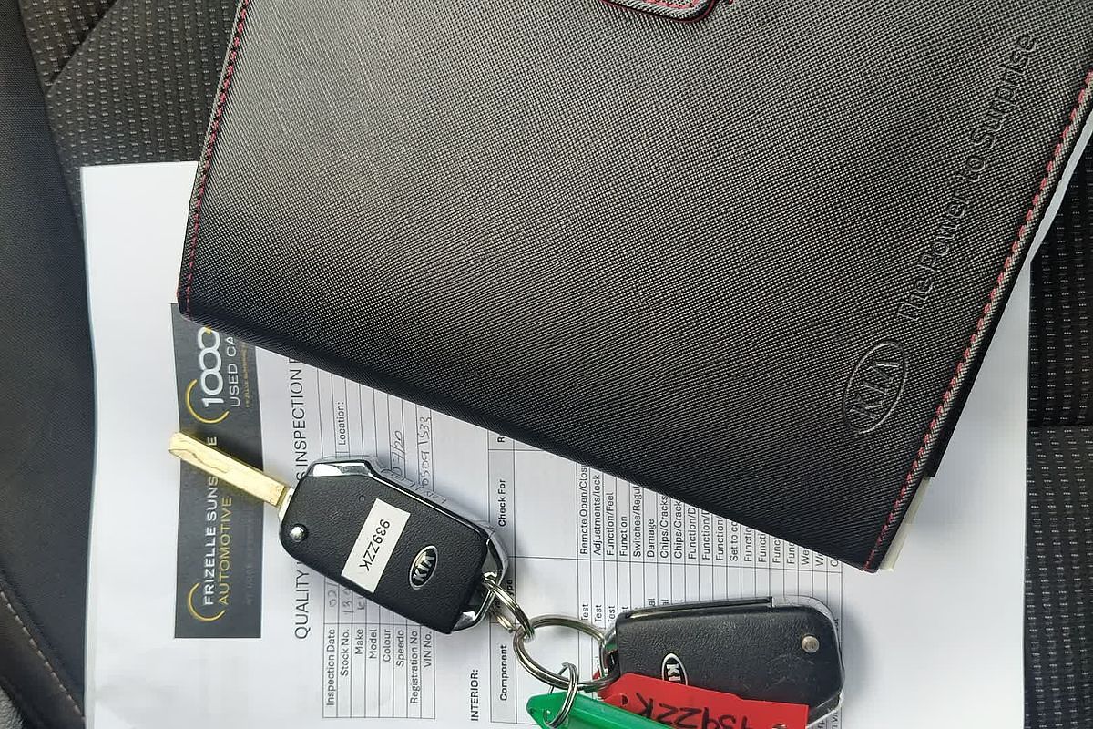 2020 Kia Cerato S BD