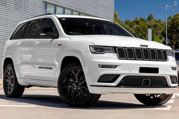 2021 Jeep Grand Cherokee S-Limited WK