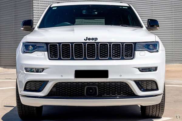 2021 Jeep Grand Cherokee S-Limited WK