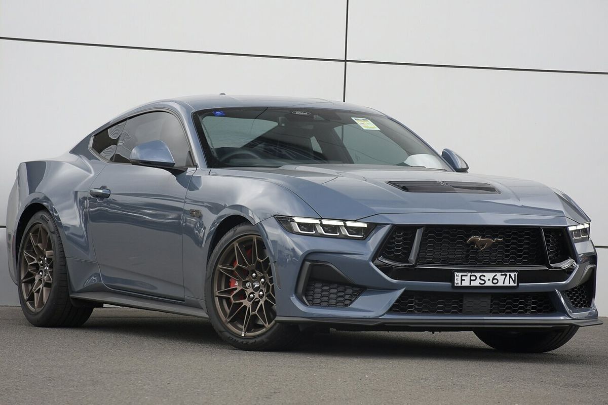 2024 Ford Mustang GT FO