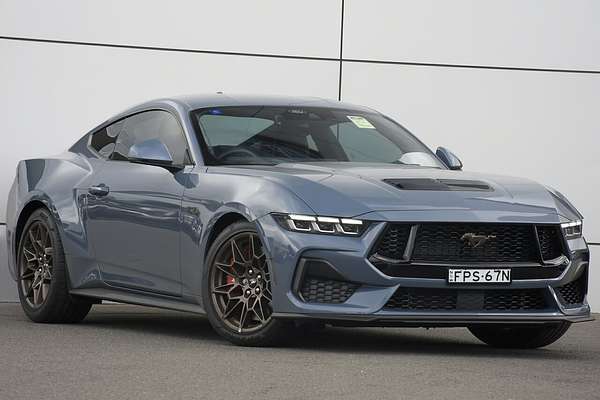 2024 Ford Mustang GT FO