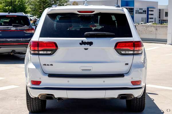2021 Jeep Grand Cherokee S-Limited WK