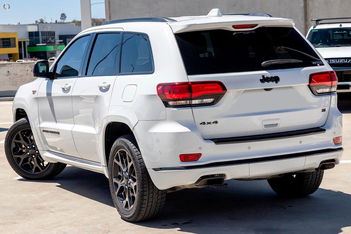 2021 Jeep Grand Cherokee S-Limited WK