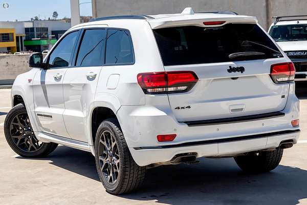 2021 Jeep Grand Cherokee S-Limited WK