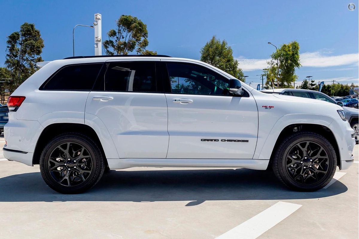 2021 Jeep Grand Cherokee S-Limited WK