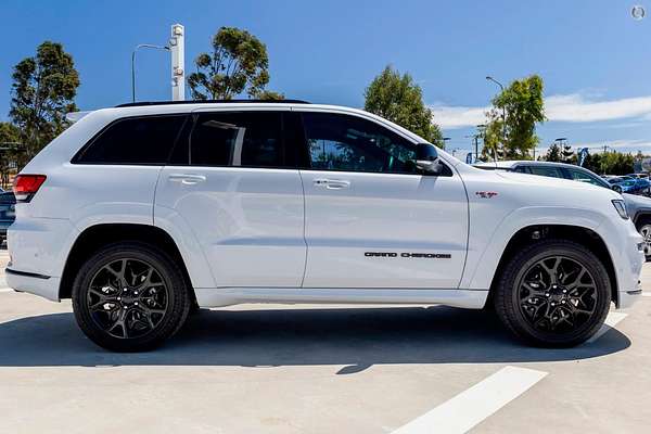 2021 Jeep Grand Cherokee S-Limited WK