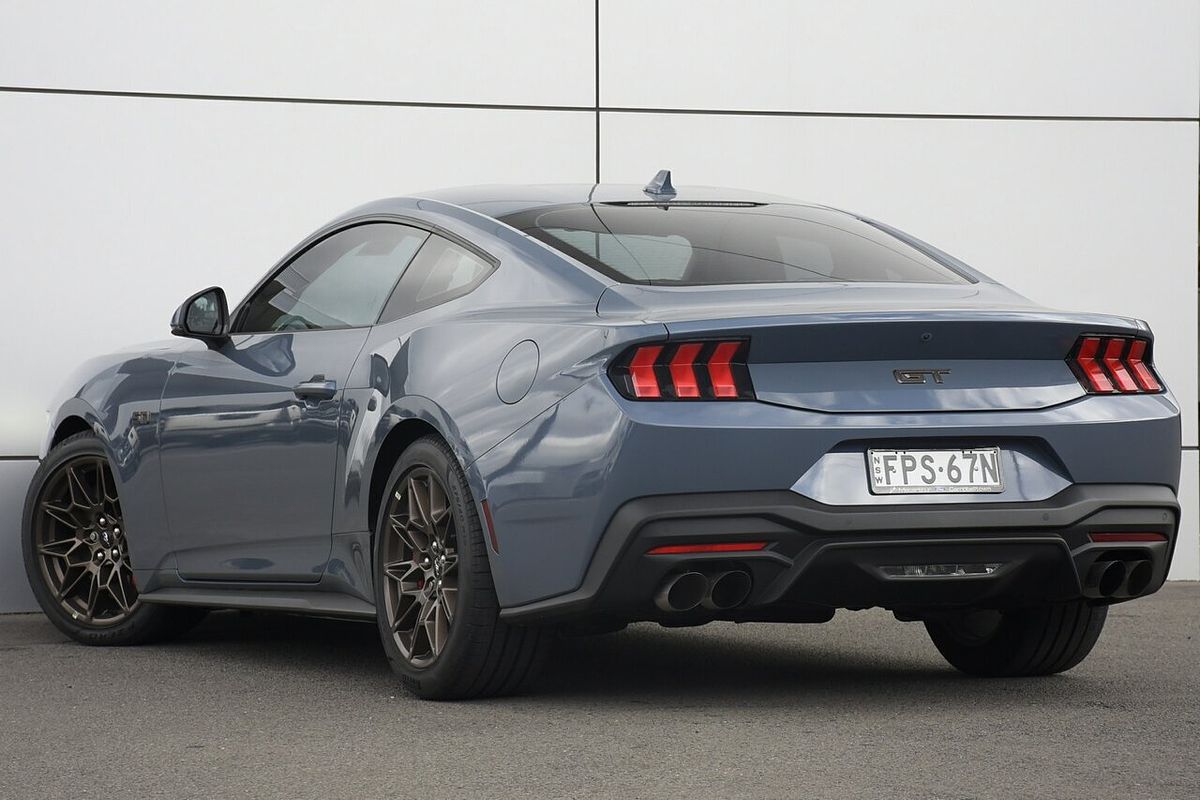 2024 Ford Mustang GT FO