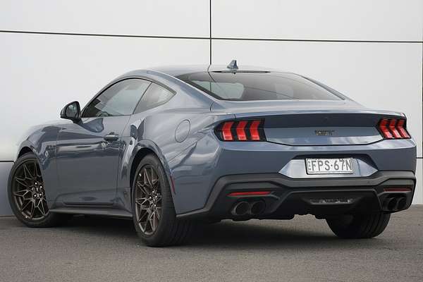 2024 Ford Mustang GT FO