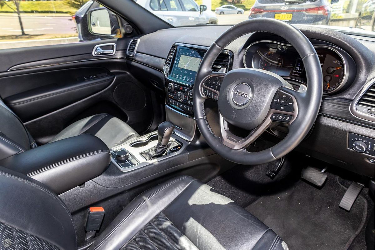 2021 Jeep Grand Cherokee S-Limited WK