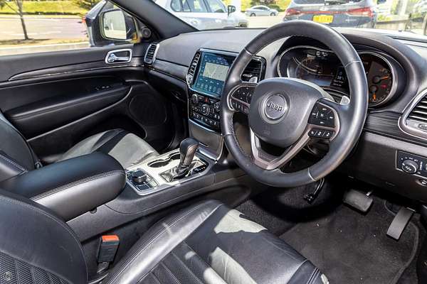 2021 Jeep Grand Cherokee S-Limited WK