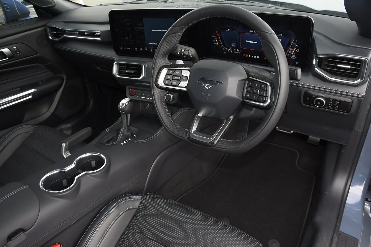2024 Ford Mustang GT FO