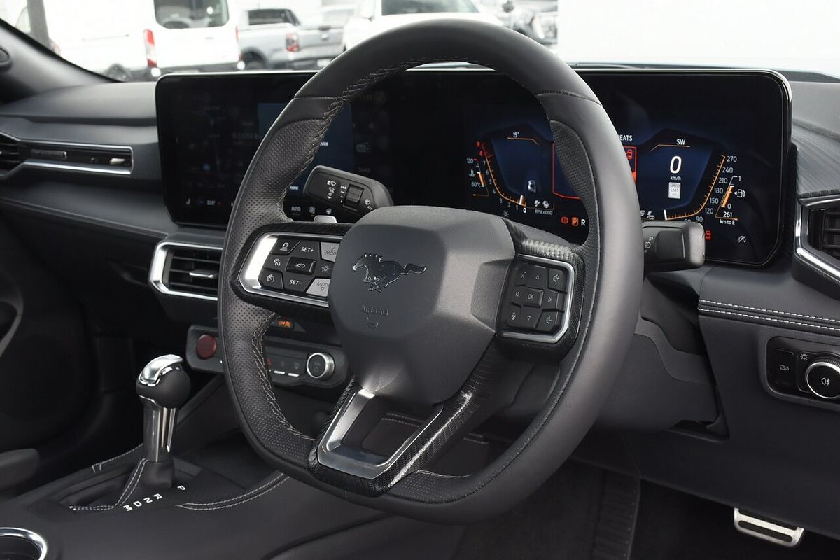 2024 Ford Mustang GT FO