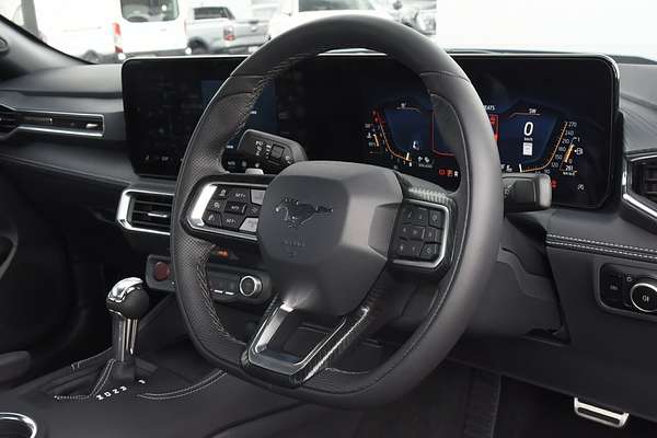 2024 Ford Mustang GT FO