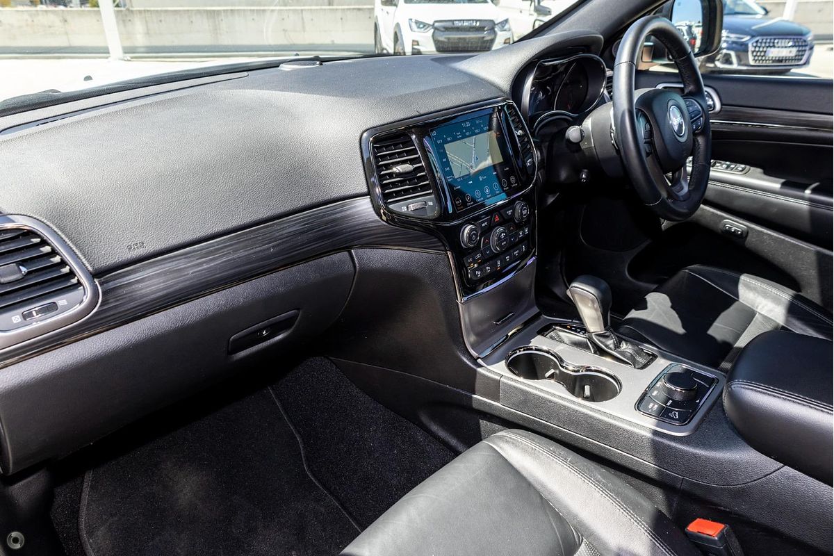 2021 Jeep Grand Cherokee S-Limited WK