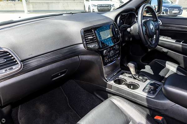 2021 Jeep Grand Cherokee S-Limited WK