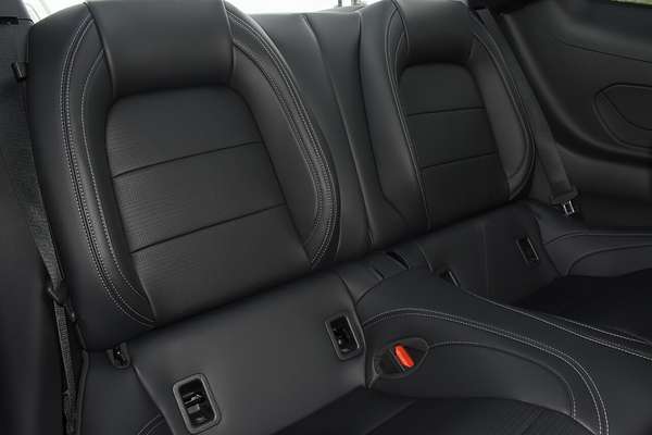 2024 Ford Mustang GT FO