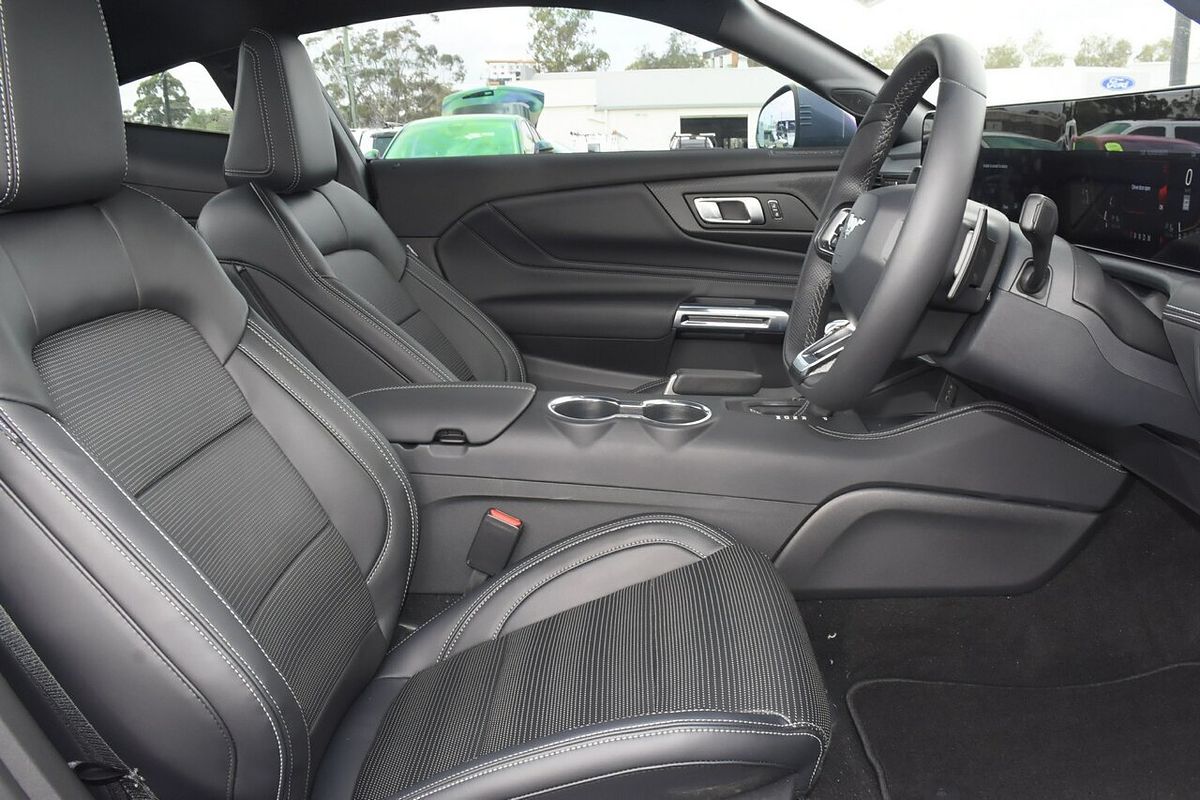 2024 Ford Mustang GT FO