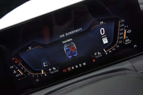 2024 Ford Mustang GT FO