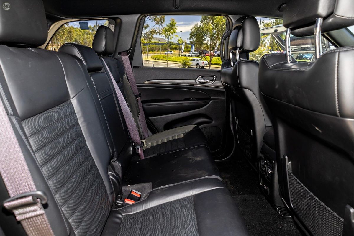 2021 Jeep Grand Cherokee S-Limited WK