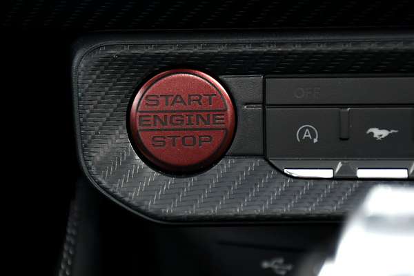 2024 Ford Mustang GT FO
