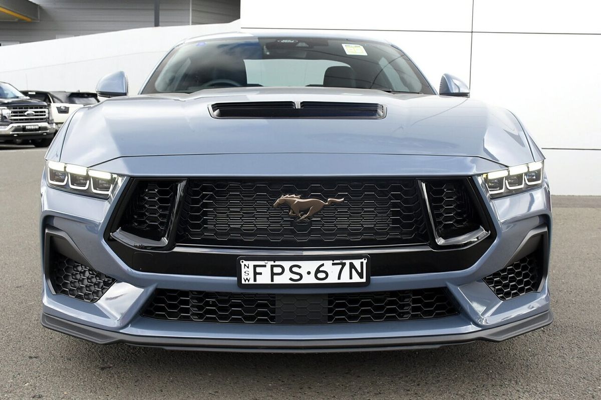 2024 Ford Mustang GT FO