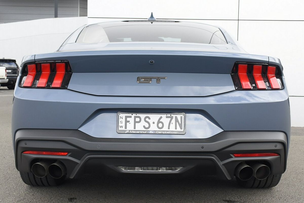 2024 Ford Mustang GT FO