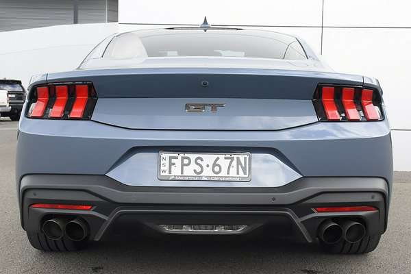 2024 Ford Mustang GT FO