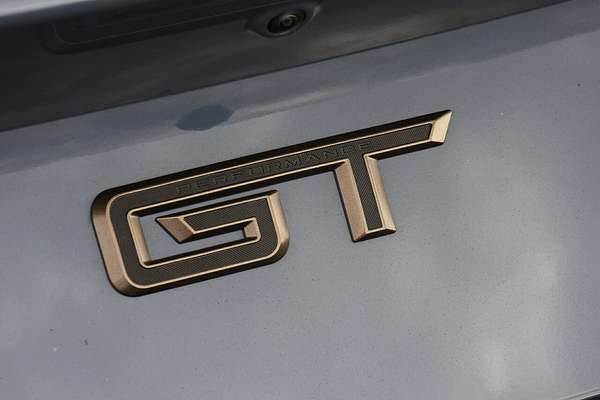 2024 Ford Mustang GT FO